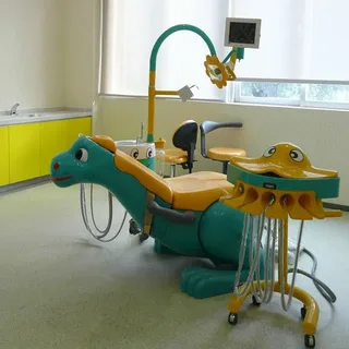 تصویر 1 از خرید و فروش یونیت دندان‌ پزشکی بچگانه با شرایط فوق العاده